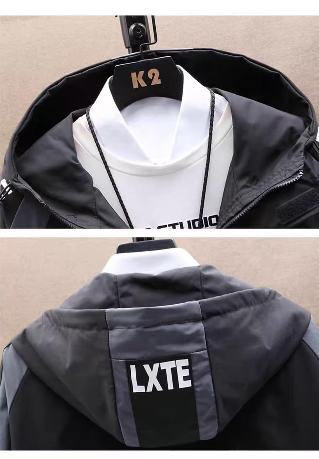 Amazon.co.jp: アークナイツ コート パーカー ジャケット服 春