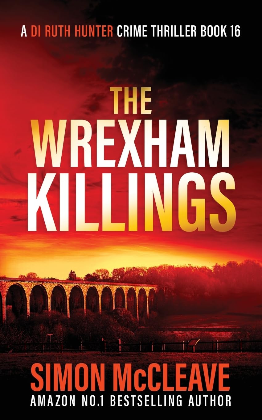 Stamford Publishing The Wrexham Killings