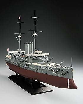 Amazon | ハセガワ 1/350 日本海軍 戦艦 三笠 日本海海戦 プラモデル