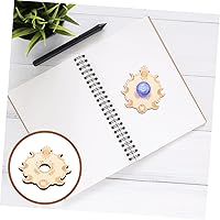 Vista 7 de BESTOYARD Soporte de madera para decoración de bolas de cristal, soporte de madera, soporte para huevos para exhibición, soporte para mini esfera