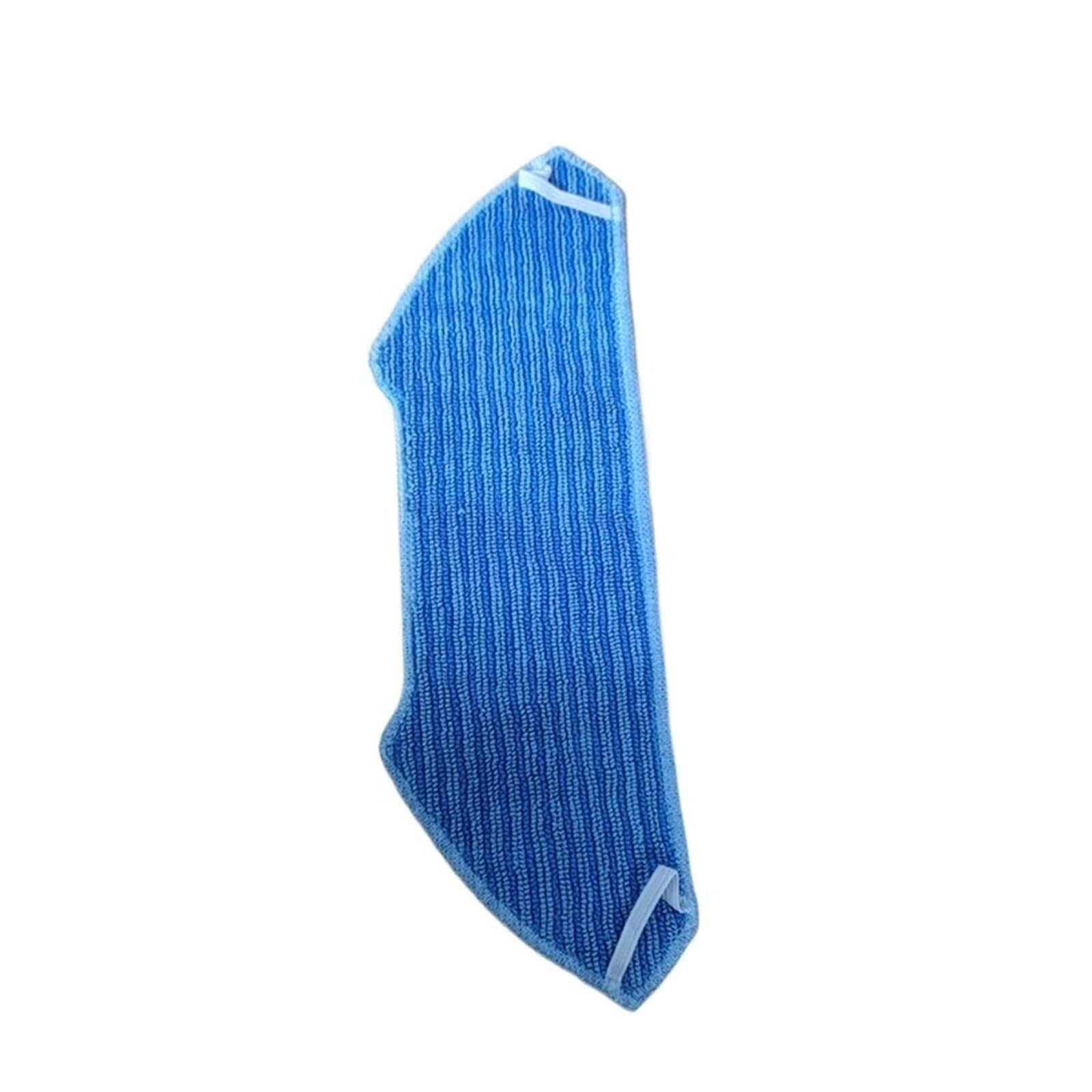 Panni for mocio Lavabili e riutilizzabili, 2 Pezzi, compatibili con Lefant M1 U180 OKP K8 Robot Aspirapolvere Accessorio Panno for la Pulizia, Panno for la Pulizia del Pavimento(for M1 U180)