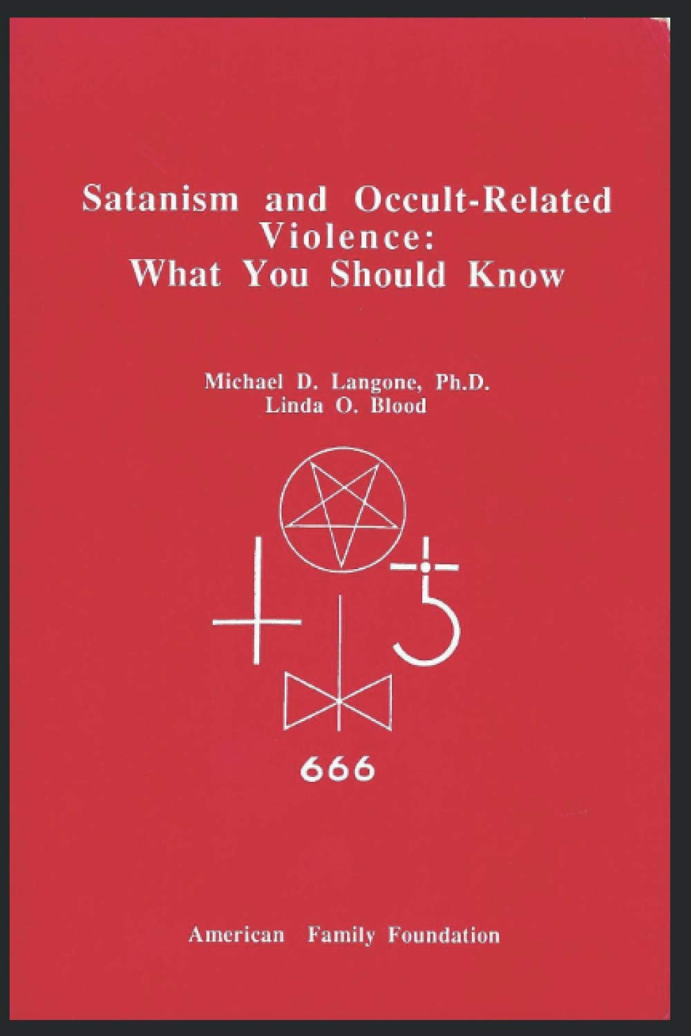 Satanism and Occult-Related Violence: What You Should Know