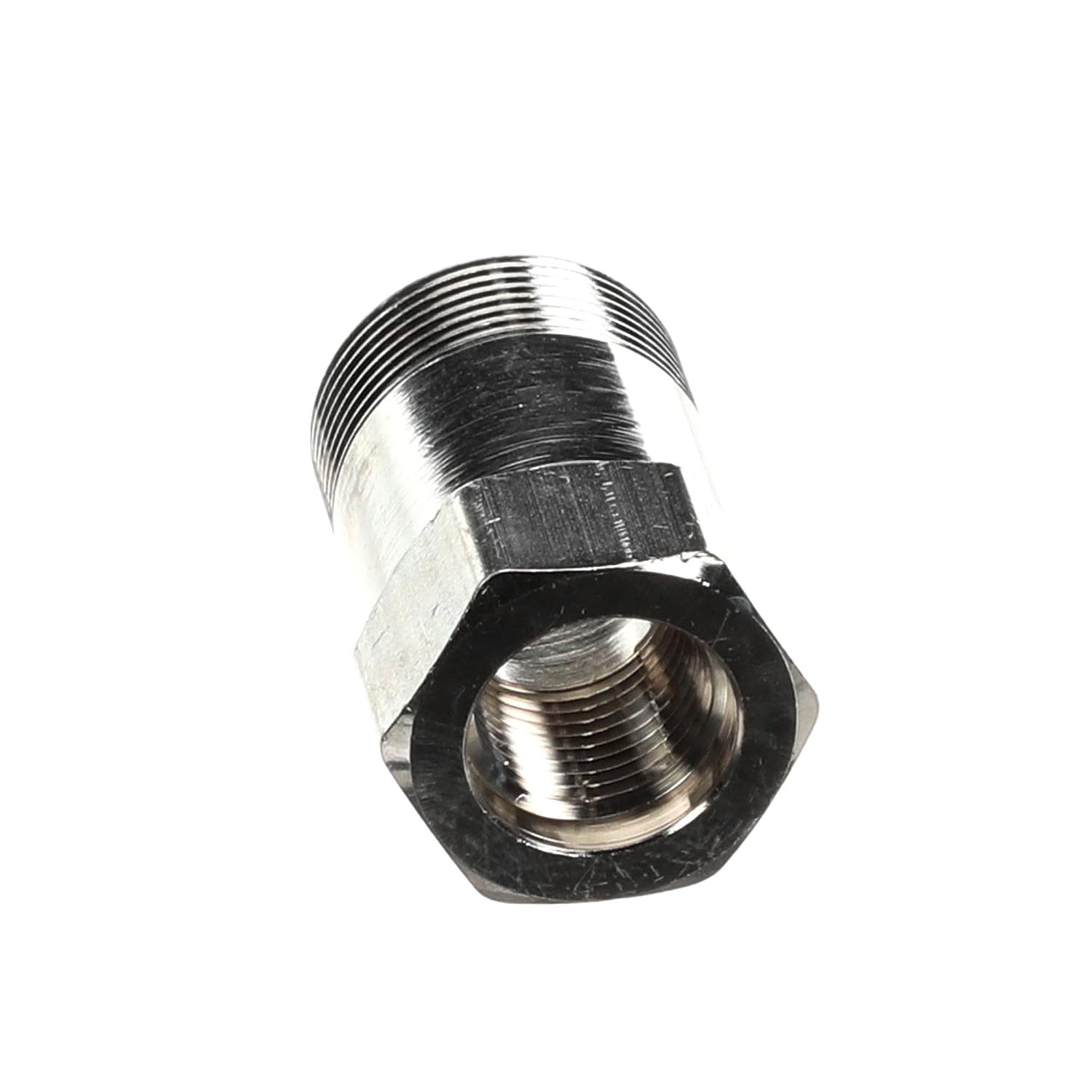 T&S Brass 054X Swivel Adapter (3/8-Inch Npt Female Inlet)