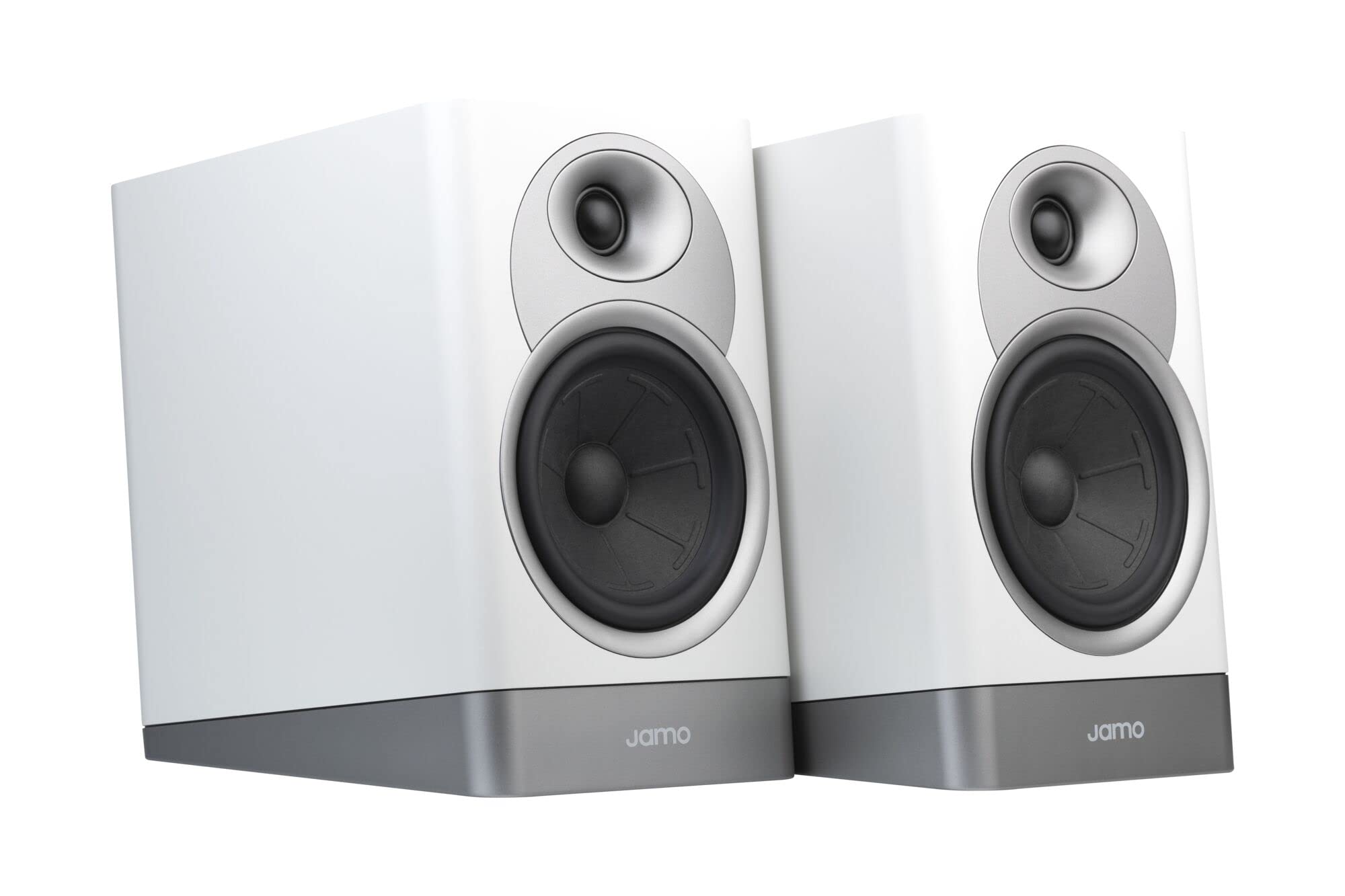 Jamo STUDIO 7 S7-15B Coppia Casse Acustiche da Scaffale - Grey Cloud
