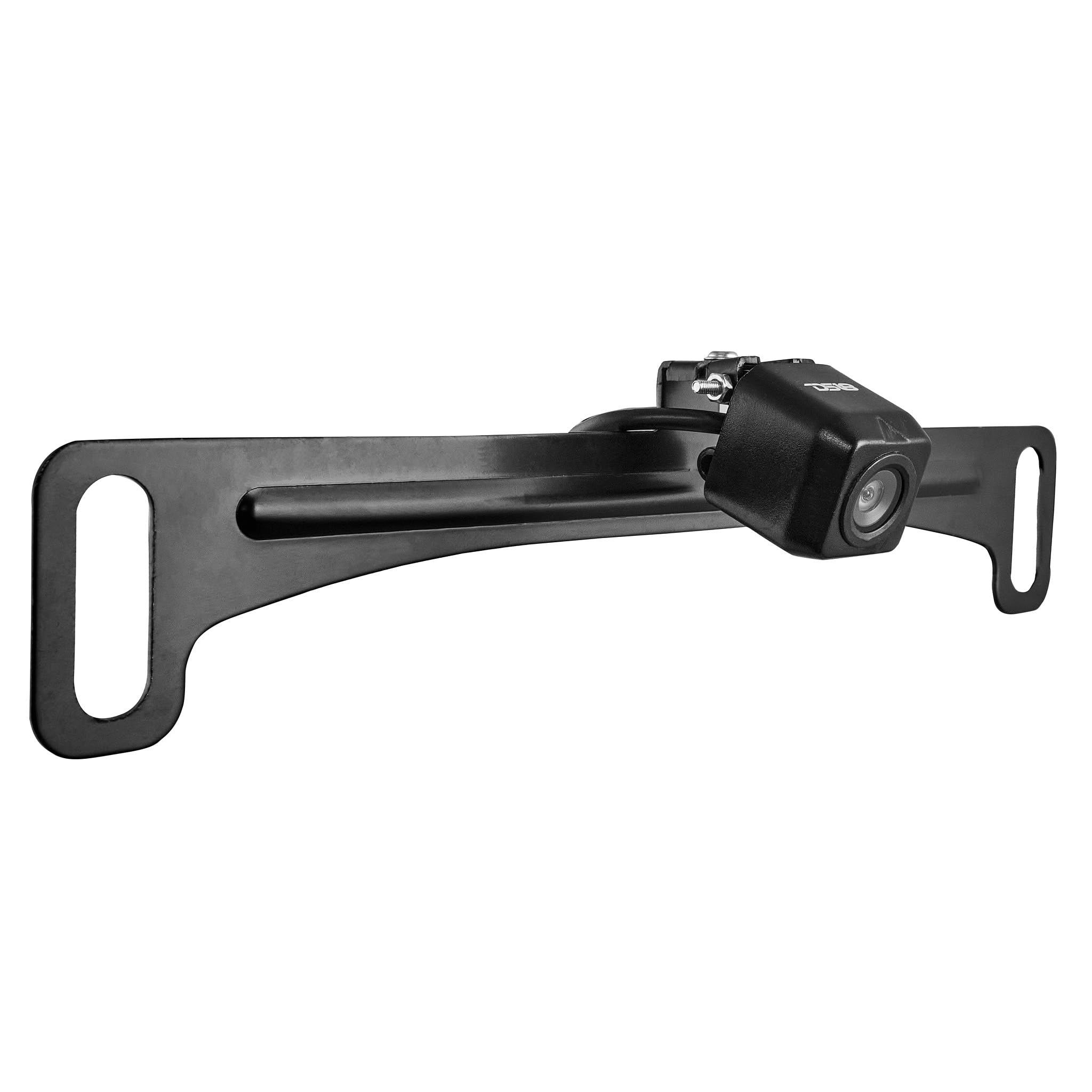 Amazon.com: DS18 RCNLP/BK Black License Plate Backup Camera