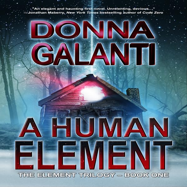 Cover art for A Human Element