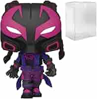 Funko Pop! スパイダーバースセット Amazon.com: Funko Pop! Spider-Man Across The Spider-Verse