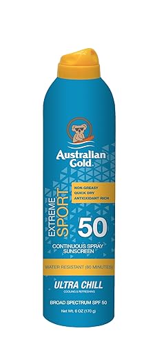 Australian Gold - Protector solar con bronceador instantáneo