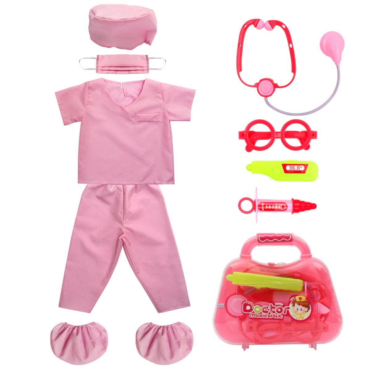 Doctor Dress Up Costume The Dress Shop