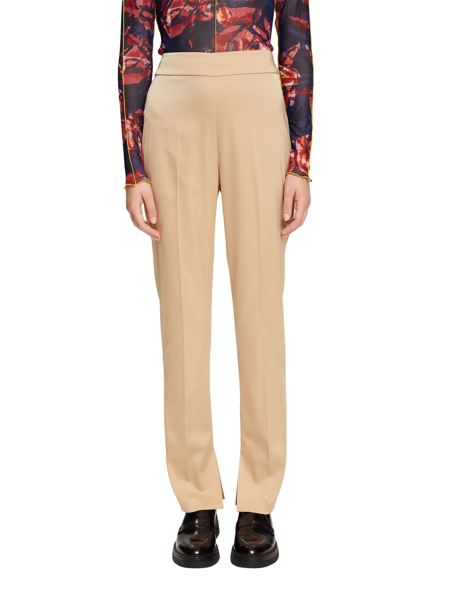 ESPRIT 092eo1b303 - Pantalon - Carotte - Femme