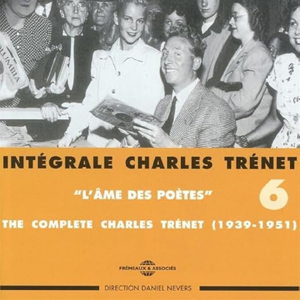 The Complete Charles Trenet Vol.6