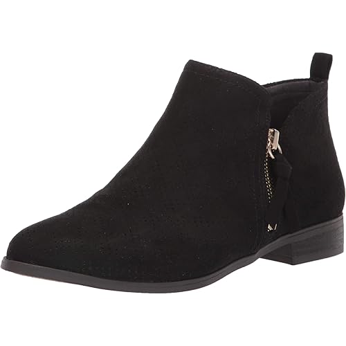 Dr. Scholl's Shoes Women's Rate Zip Ankle Boot