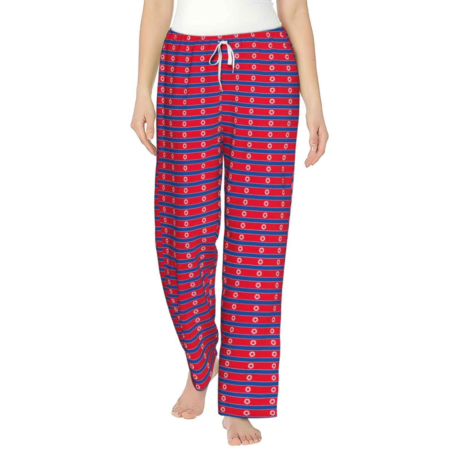 Pantalon de pyjama femme ample fini les nuits inconfortables - 8