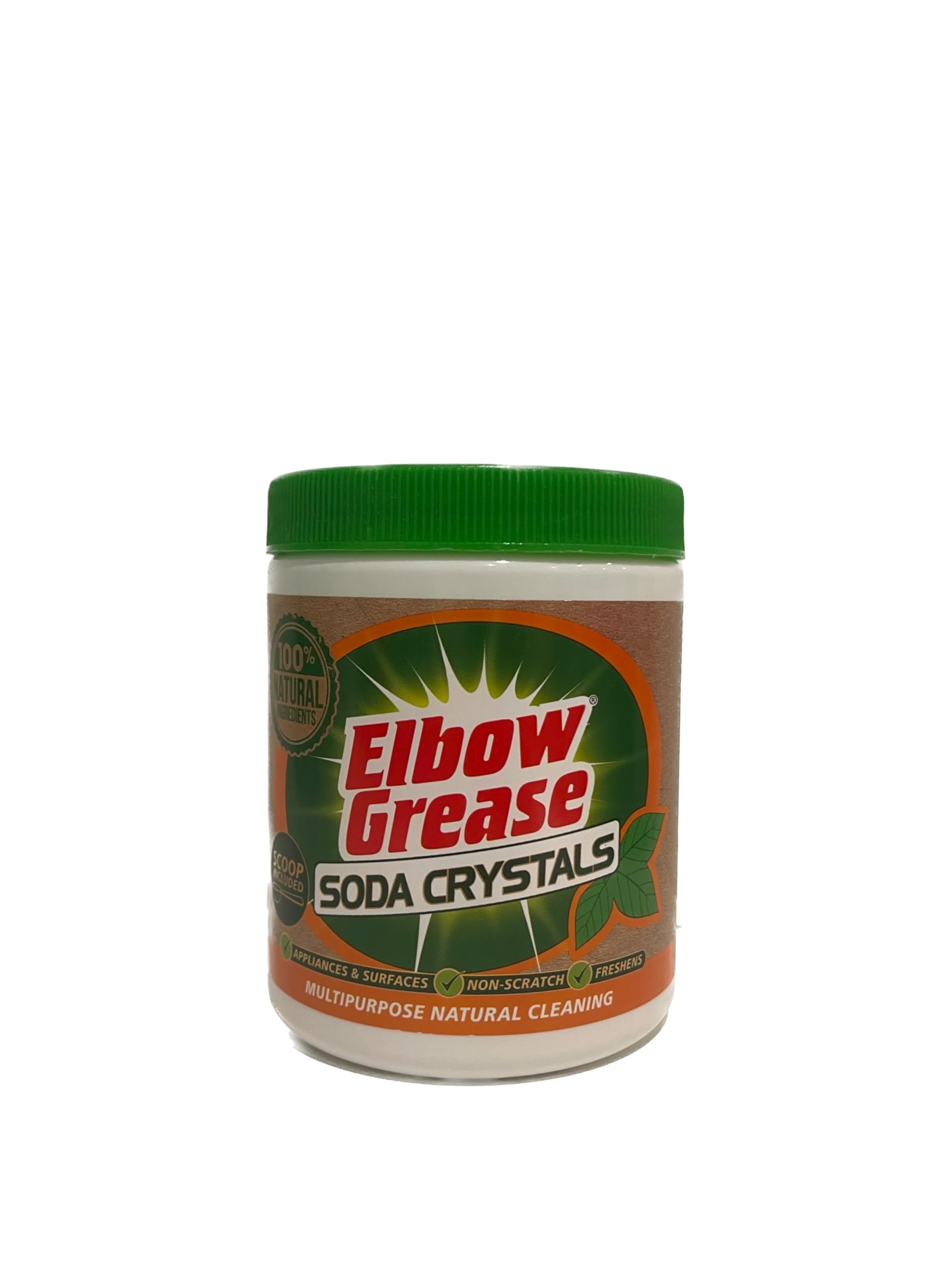 Elbow GreaseSoda Crystals 500g