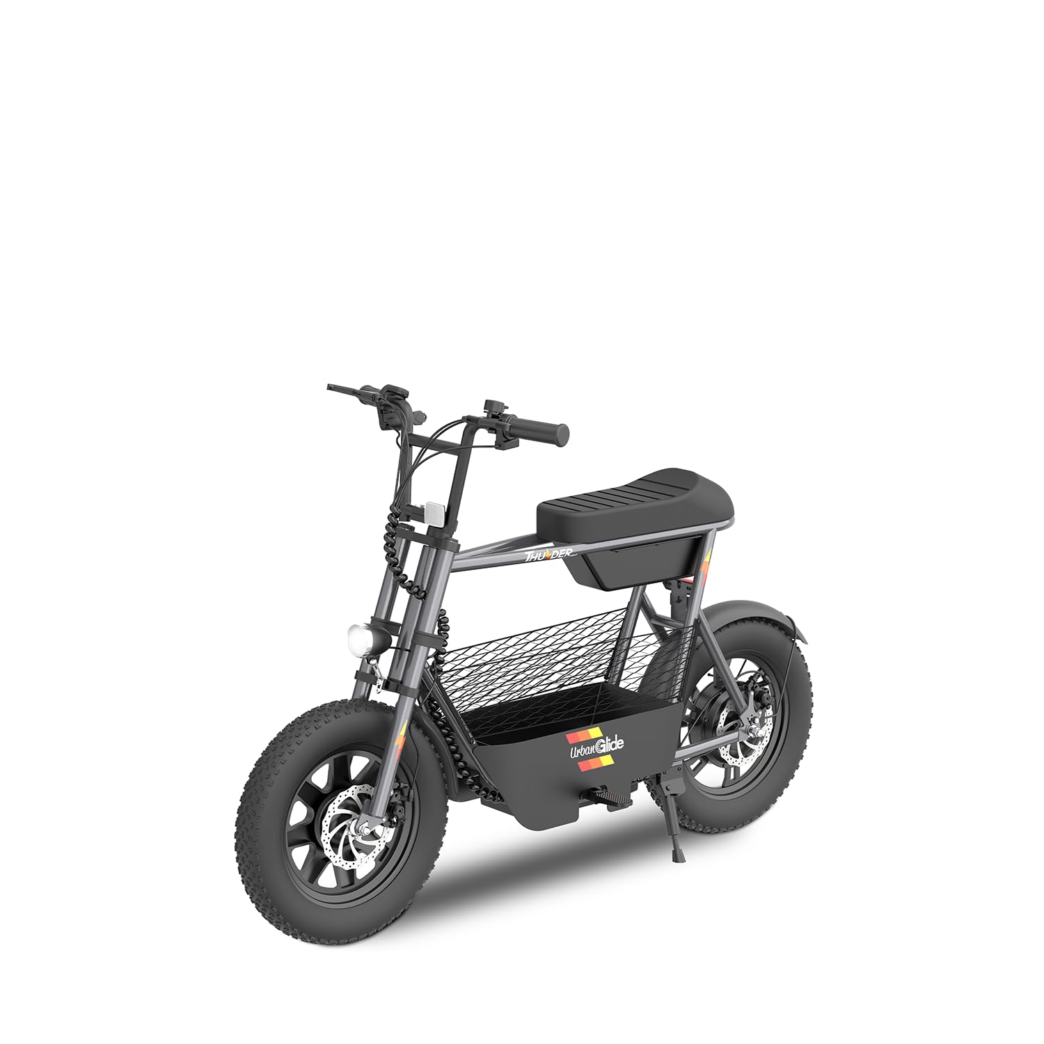 Thunder 160 Grey - 36 V/7,8 Ah