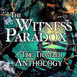 The Witness Paradox cover art