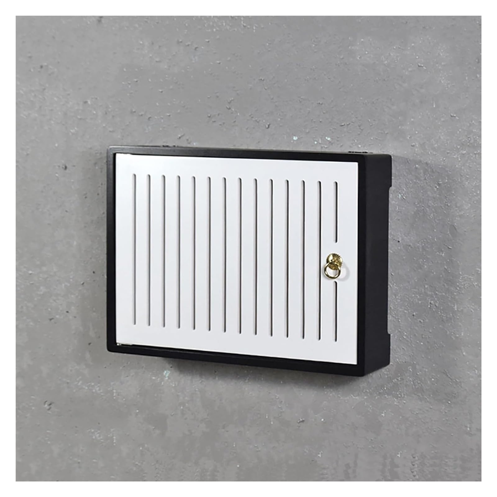 Boîte de rangement pour routeur WiFi, étagère murale en bois pour routeur et gestion des câbles, solution de rangement dissimulée