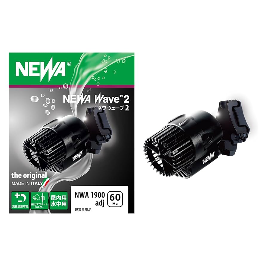 Amazon.co.jp: NEWA ウェーブ2 NWA1900adj (60Hz・西日本地域用