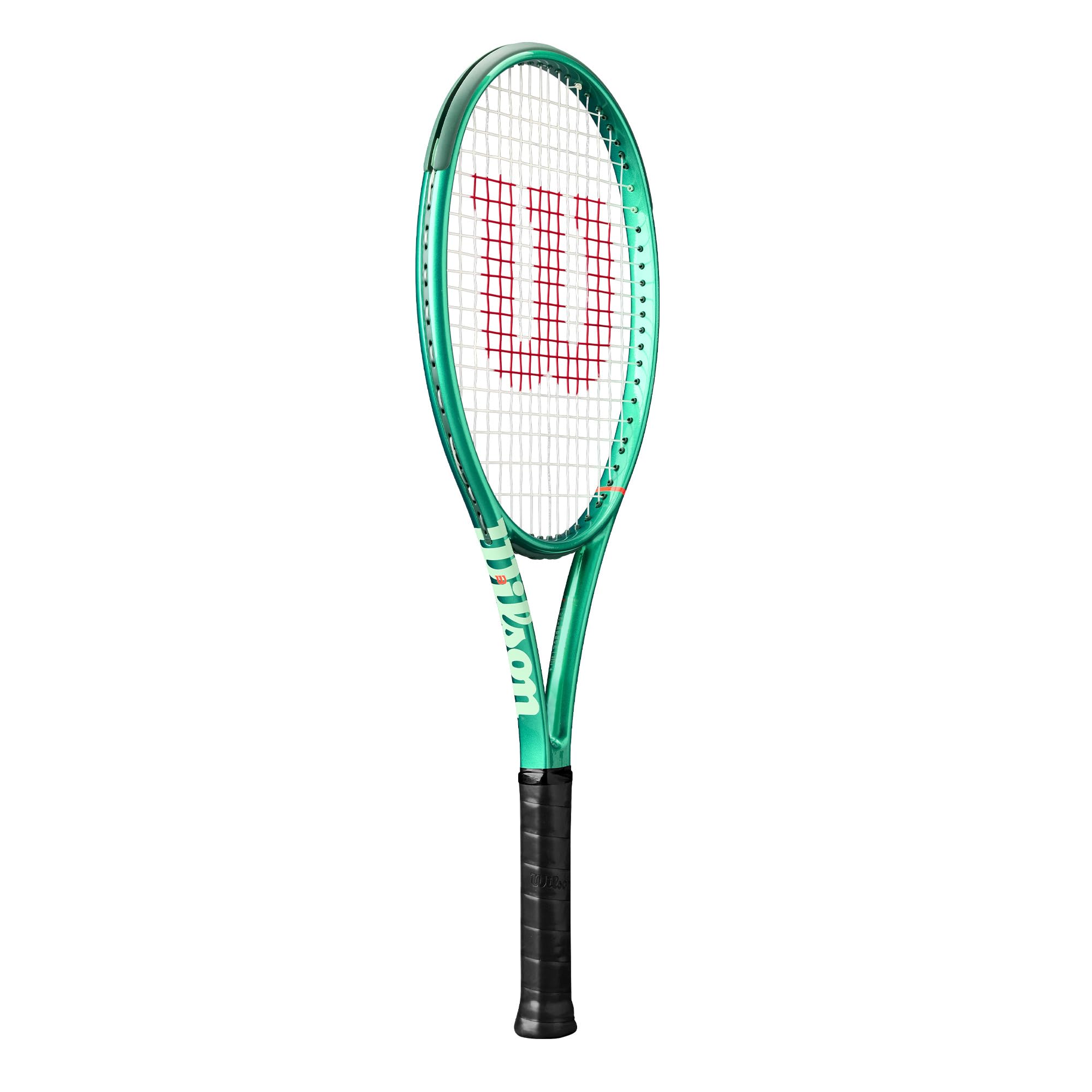 Wilson Racchetta da Tennis Blade 101 Team V10 Performance, Con Sistema Click-and-Go per un Controllo Ottimale, Verde Campionato, Grip 1