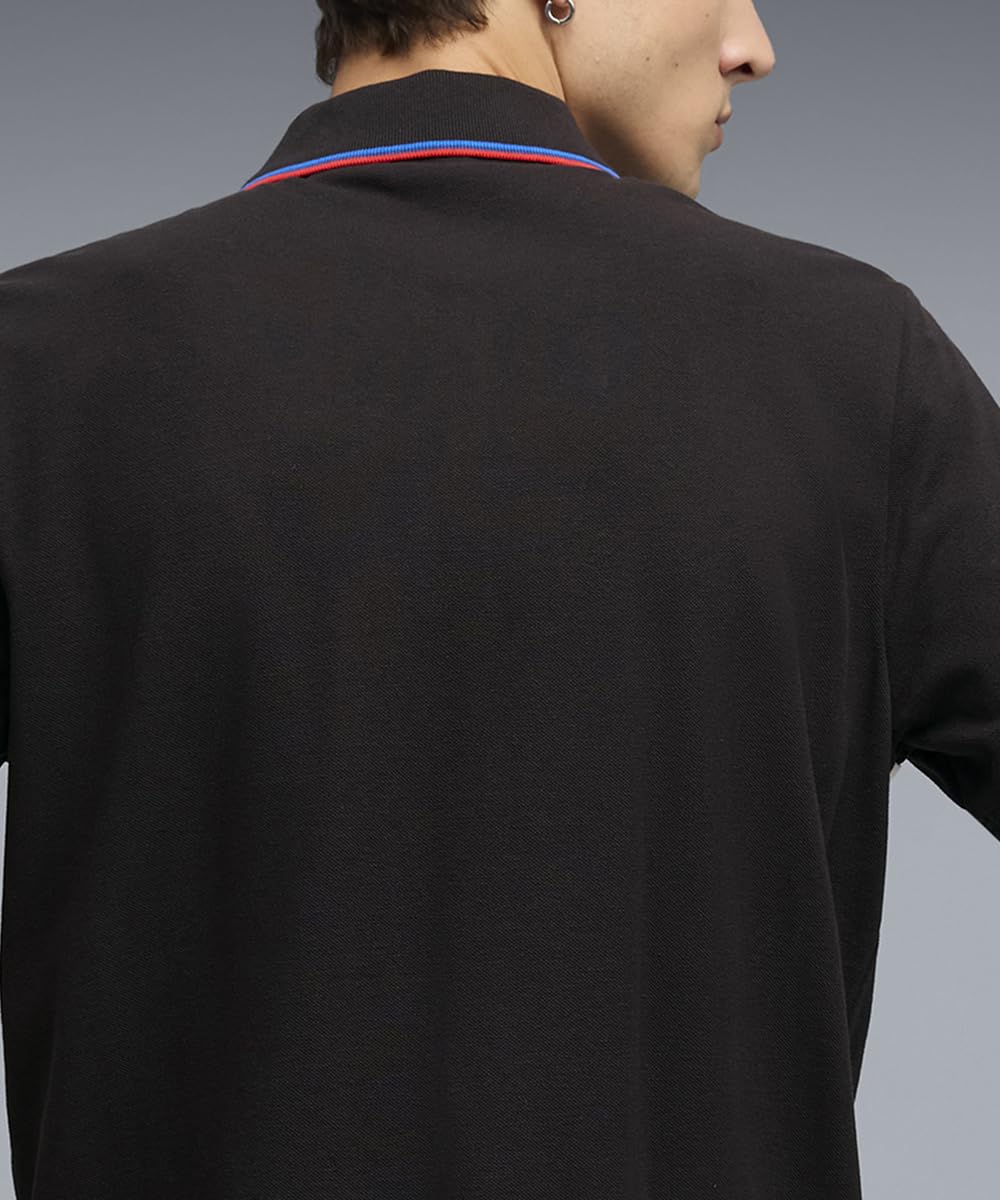 PUMA BMW MMS Sportswear Polo Polos Hombre (Pack de 1)