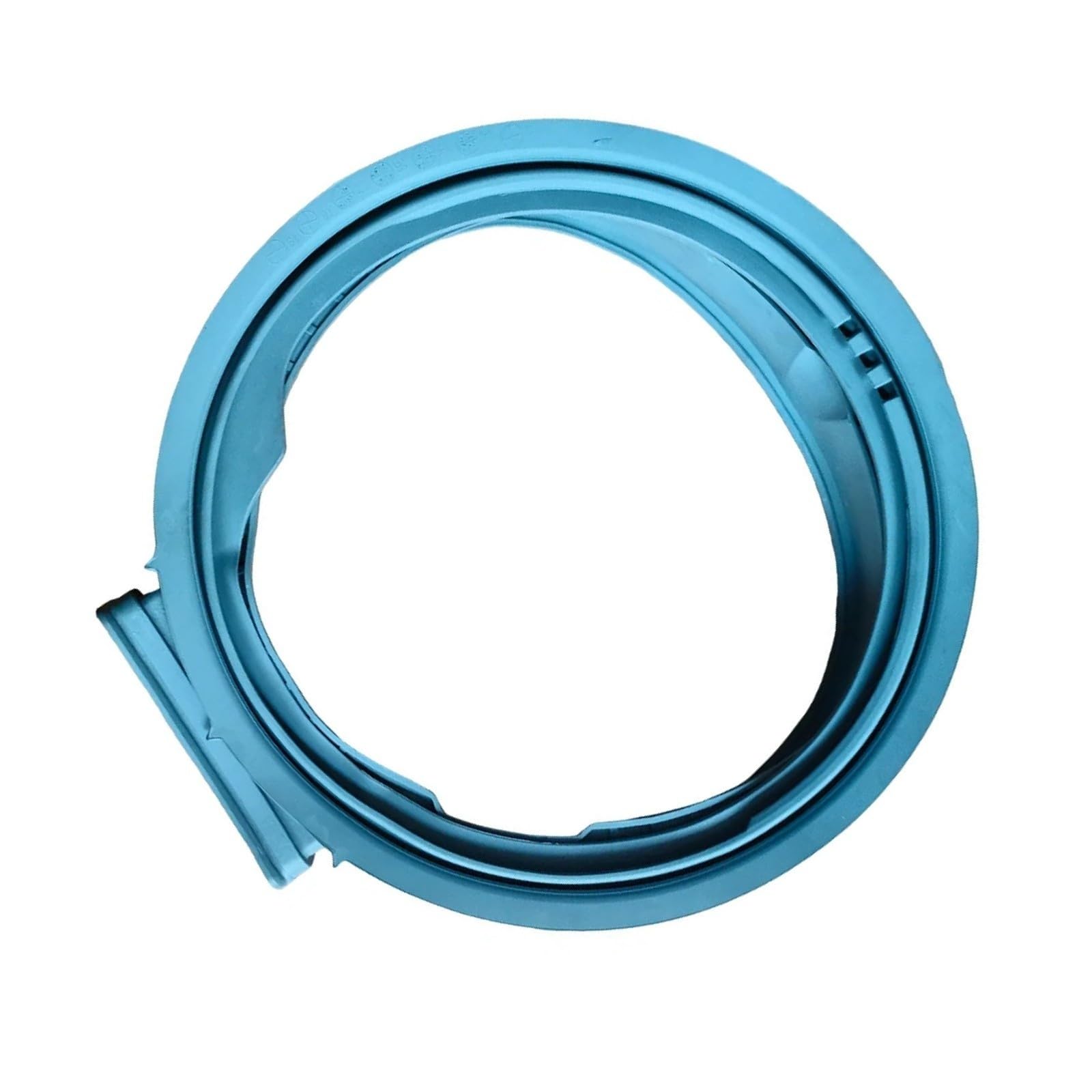 Sello De Maletero De Puerta De Lavadora MDS64233201, Compatible Con LG, Anillo De Sello De Puerta De Goma De Repuesto, Pieza De Repuesto De Lavadora