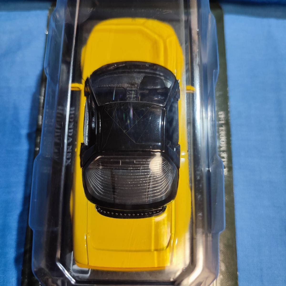 Amazon | 【未開封】デルプラド カーコレクション 1/43 ホンダ NSX