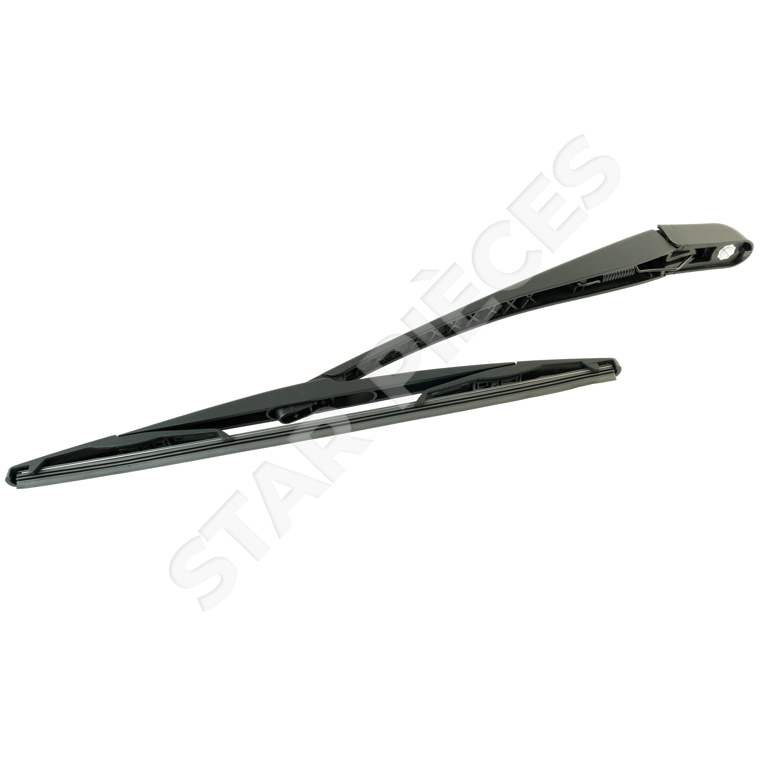Braccio tergicristallo posteriore compatibile per C3 (2002-2012) con spazzola tergicristallo (lunotto posteriore) 642236 | 642392