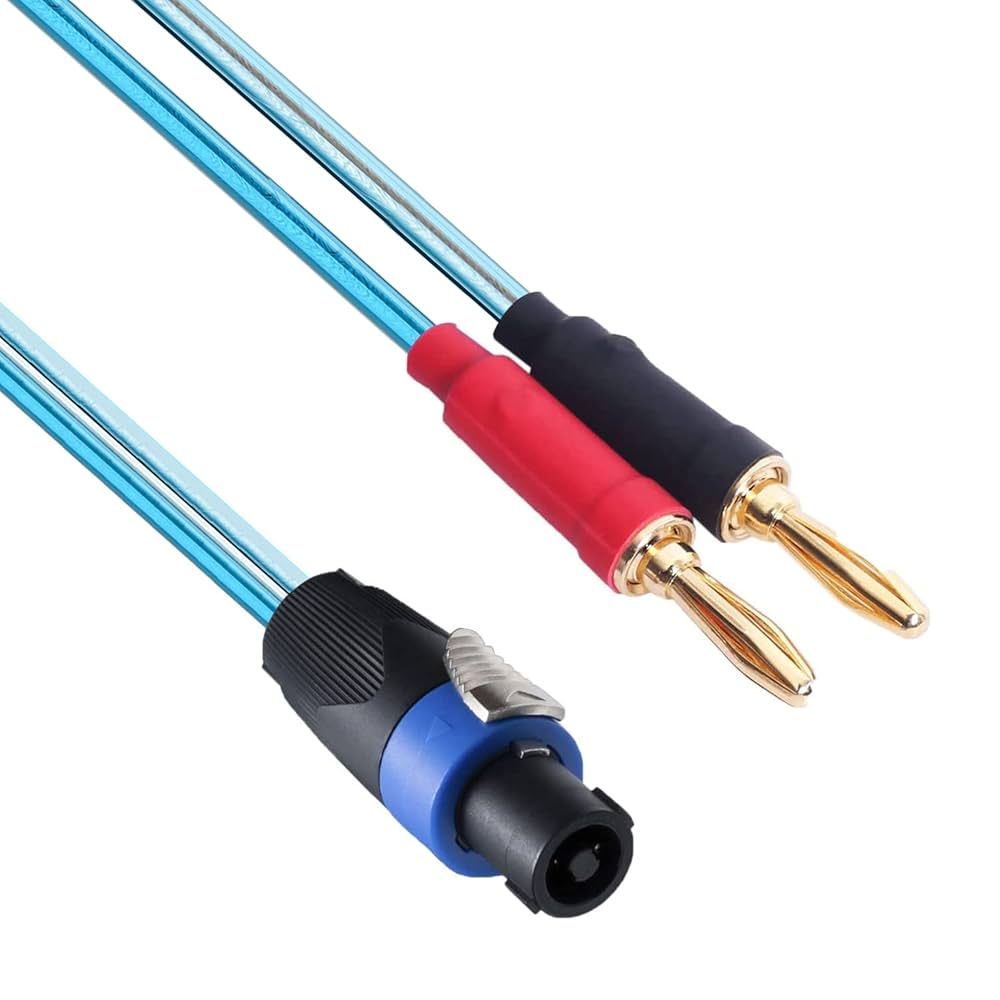 スピコンケーブル　スピコン-バナナ 15m 4本　SKB15B 楽天市場】CLASSIC PRO（クラシックプロ） スピコン-バナナ