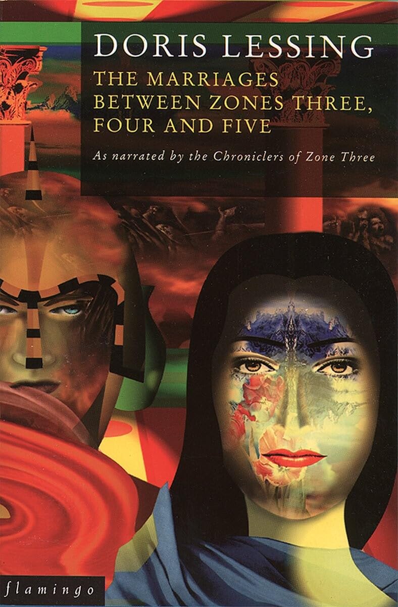 The Marriages Between Zones Three@@ Four and Five