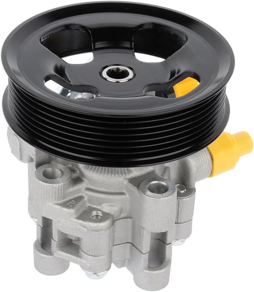 SCITOO Power Steering Pump Compatible for 2002 2003 2004 2005 2006 2007 2008 2009 for Toyota for Camry,2002 2003 2004 2005 2006 2007 2008 for Toyota for Solara,21-5245,Power Steering Pump Kit