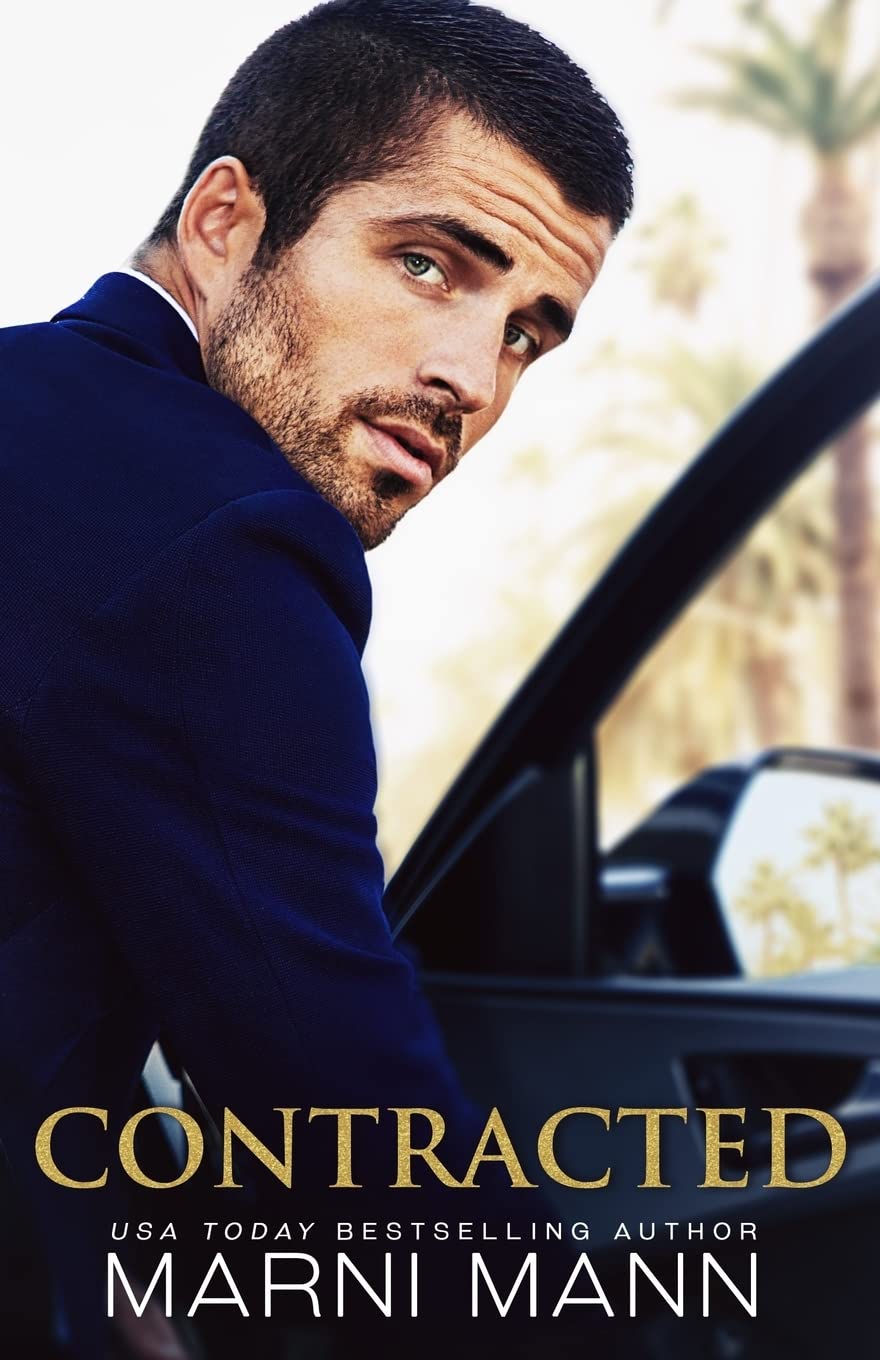 Contracted: 3 (The Agency Series)