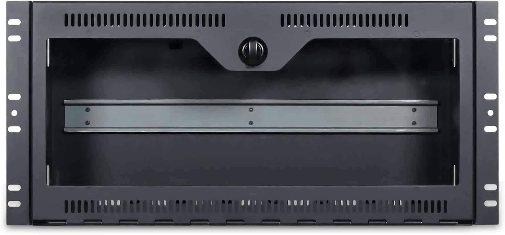 Fiber Optic Link Rack & Wall Mount DIN Rail Device Enclosure