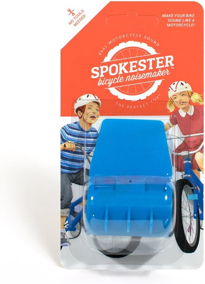 Bicycle Noise Maker - Makes Your Bike Sound Like a Motorcycle