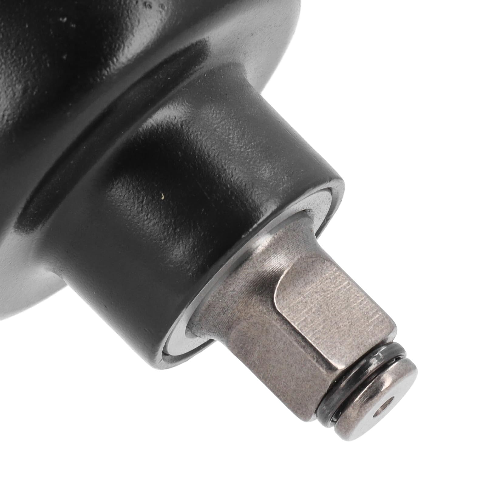 Aluminiowy Klucz Udarowy Pneumatyczny z Zakresem Skrętu 410 NM. Wszechstronne Narzędzie do Montażu Mechanicznego