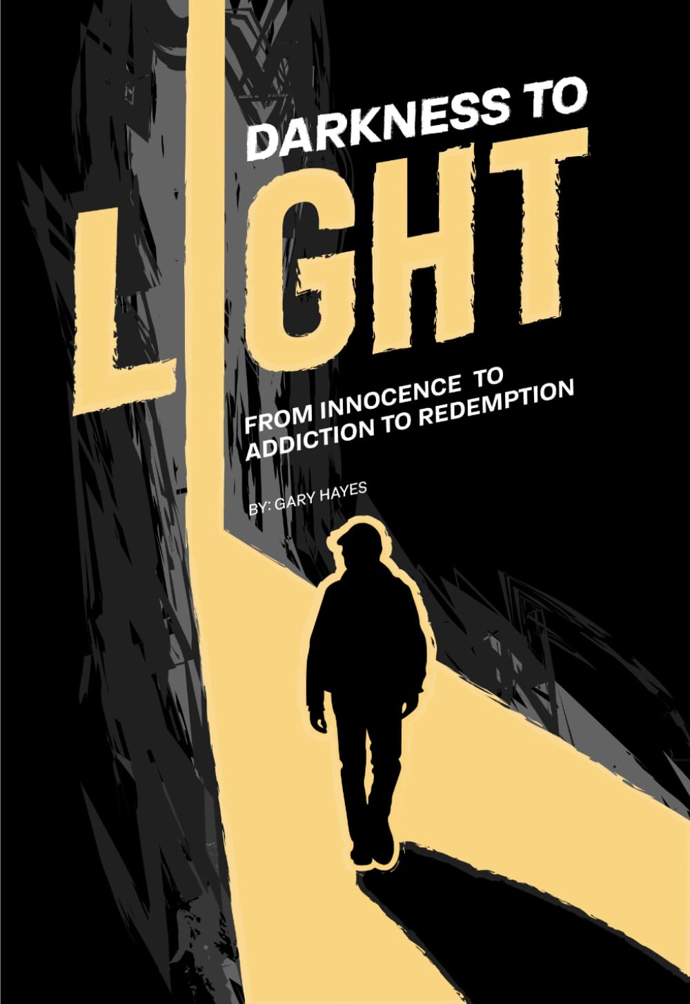 Darkness To Light From Innocence To Addiction To Redemption: Drug Addiction Recovery | Sobriety |