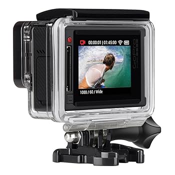 GoPro HERO4 Silver Surf Bundle : Amazon.ca: Électronique