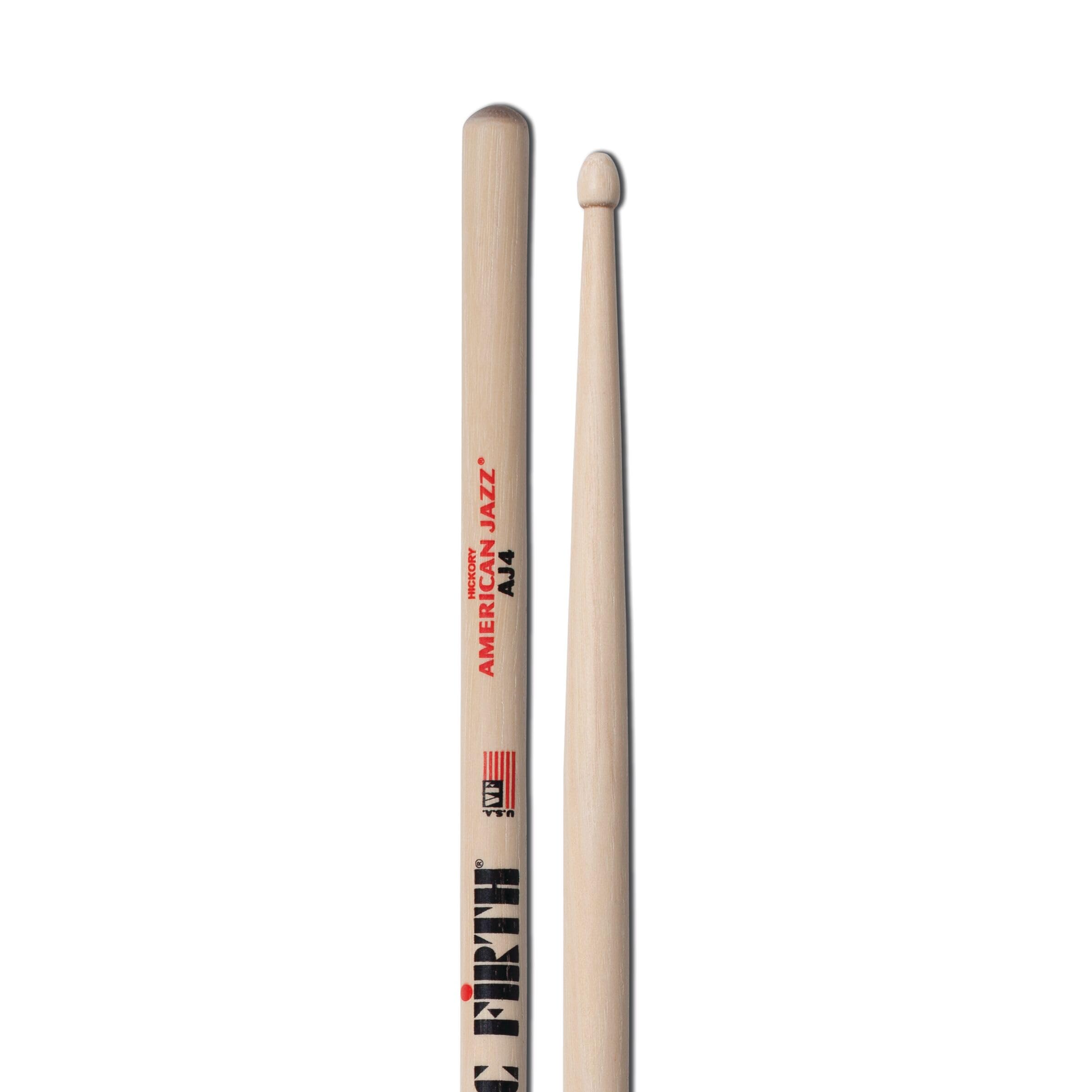 Vic Firth American Jazz AJ4 drumsticks
