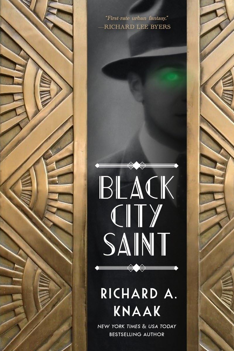 Buy Black City Saint — BookShops.in