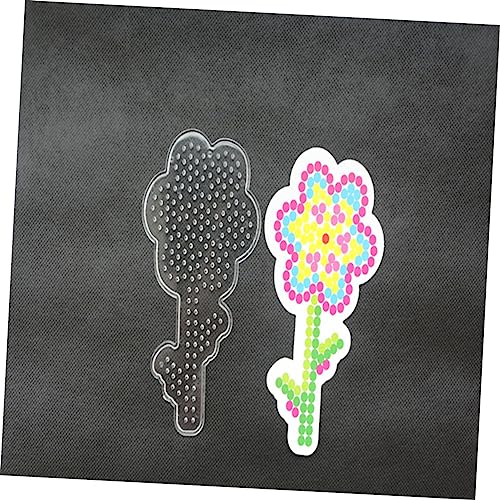 ifundom 19 Peças Fusíveis Pegboards Brinquedos DIY Fusível Diversão Fusão DIY Kit Compatível Placas