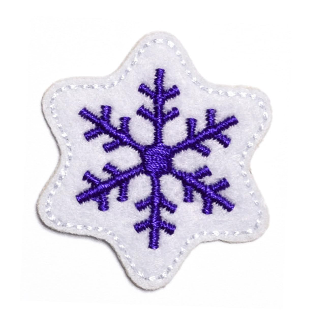 NUOBESTY 3 Sets Vielseitig Verwendbar Weihnachtliche Stickerei-patches Zum Aufnähen Auf T-shirts Röcke Jeans Westen Hüte Und Rucksäcke 34 Stück * 3