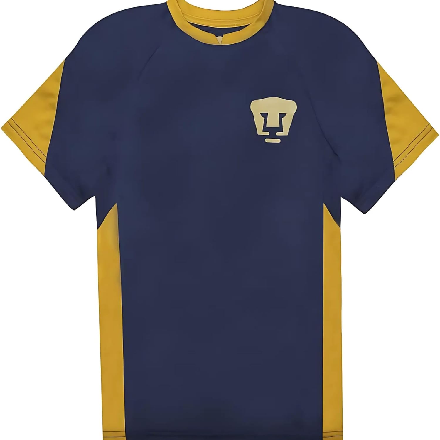 Icon Sports Mexican Football Federation Unisex Kids Game Day Shirt 101pf