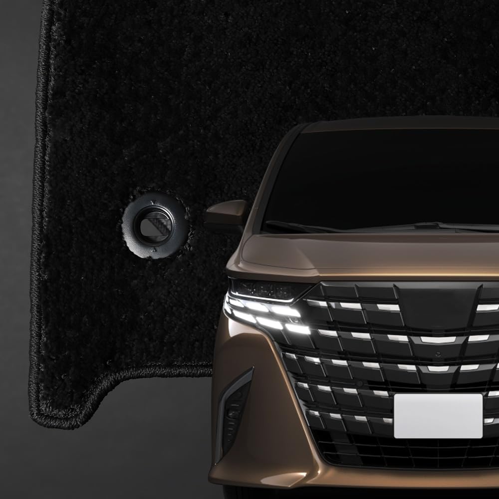 Amazon.co.jp: 趣味職人 フロアマット ロイヤルラウンジ マット 新型  