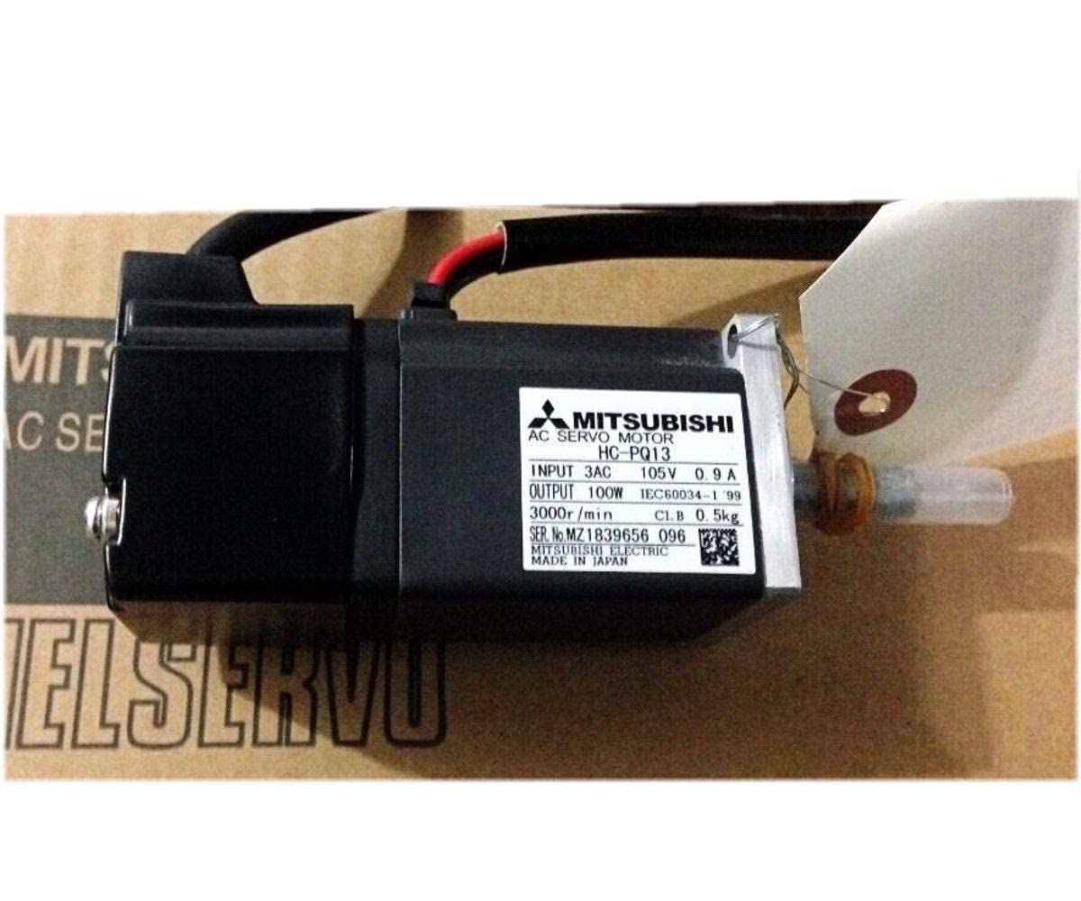 Amazon.co.jp: 三菱サーボモーター HC-PQ13 箱入り HCPQ13 : おもちゃ