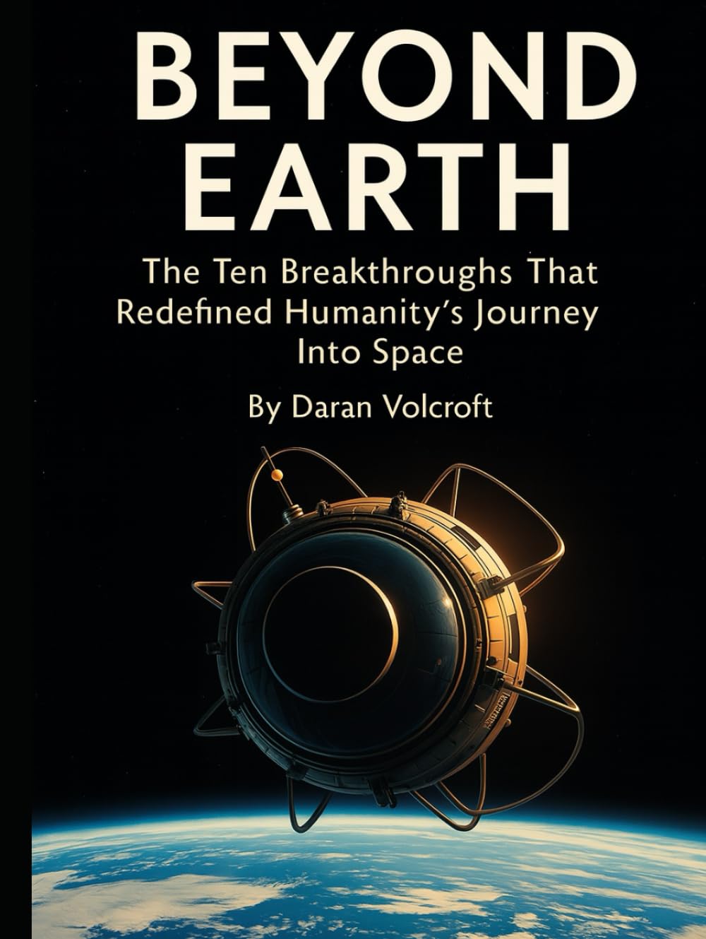 Beyond Earth: The Ten Breakthroughs That Redefined Humanity’s Journey Into Space (Planet Earth, Our Only Home)