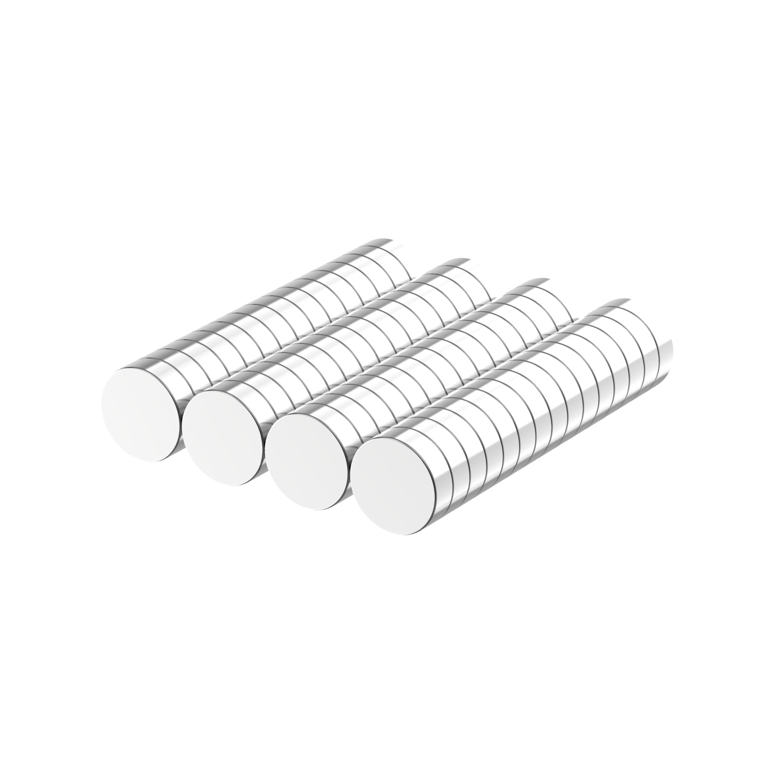 8x3mm Rare Earth Magnets N52 Grade,100 Pcs Powerful Neodymium Magnet, Strong Small Round Refrigerator Magnets, Mini Strong Magnet for Craft Industrial Fridge Whiteboard — Amazon image 9