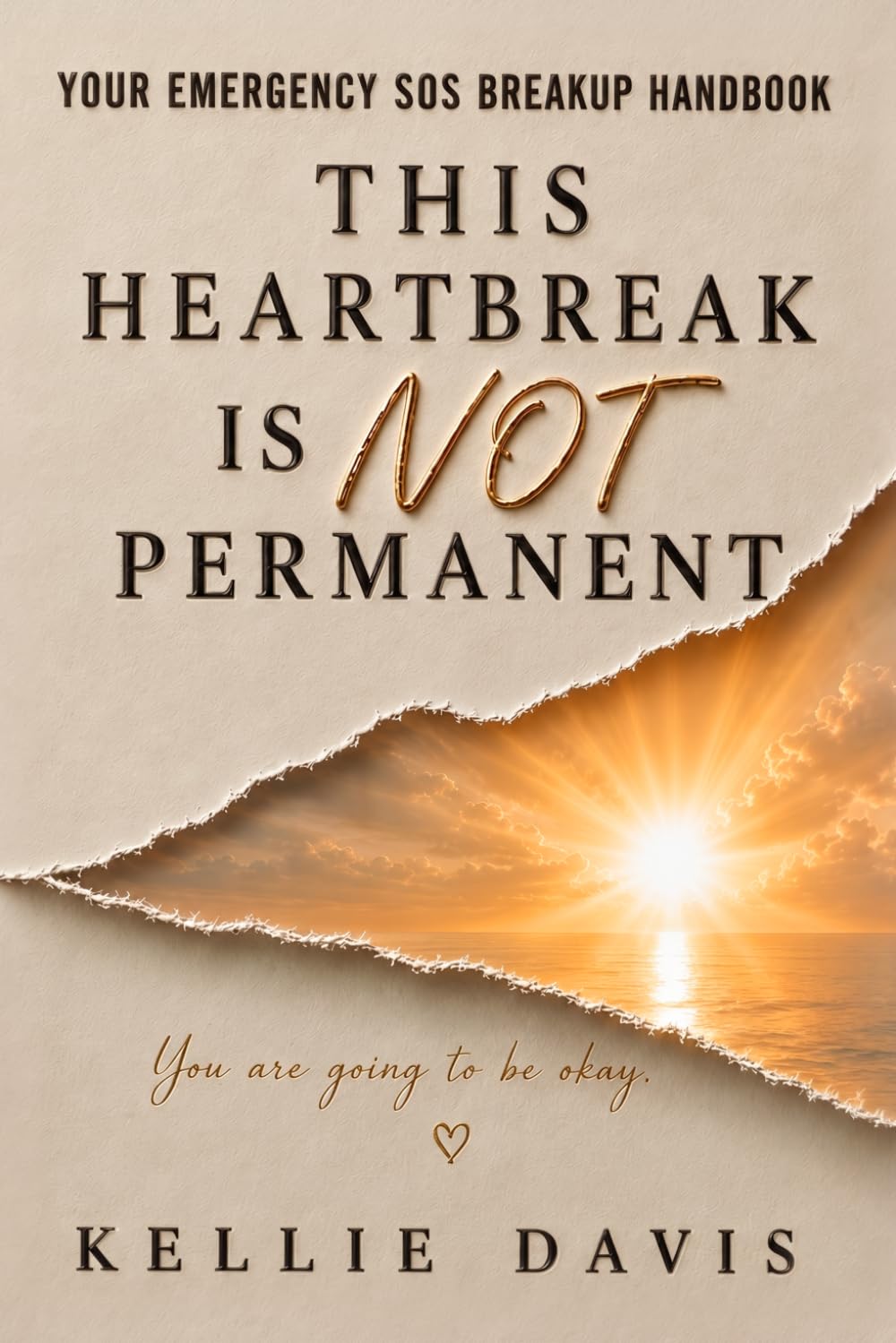 This Heartbreak is NOT Permanent: The Emergency Breakup Guide to Understand Your Pain, & Heal Your Heart, FAST!" (BOSS Your Love Life Series)