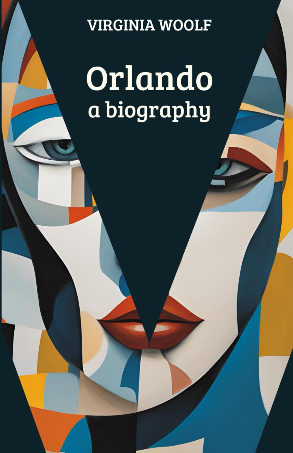 Orlando: A Biography by Virginia Woolf