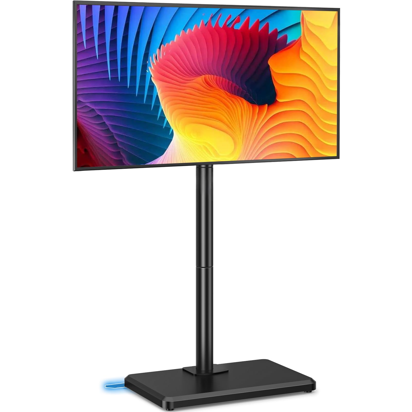 Amazon | AX WABER 三角延長板テレビスタンド 26～55インチ液晶