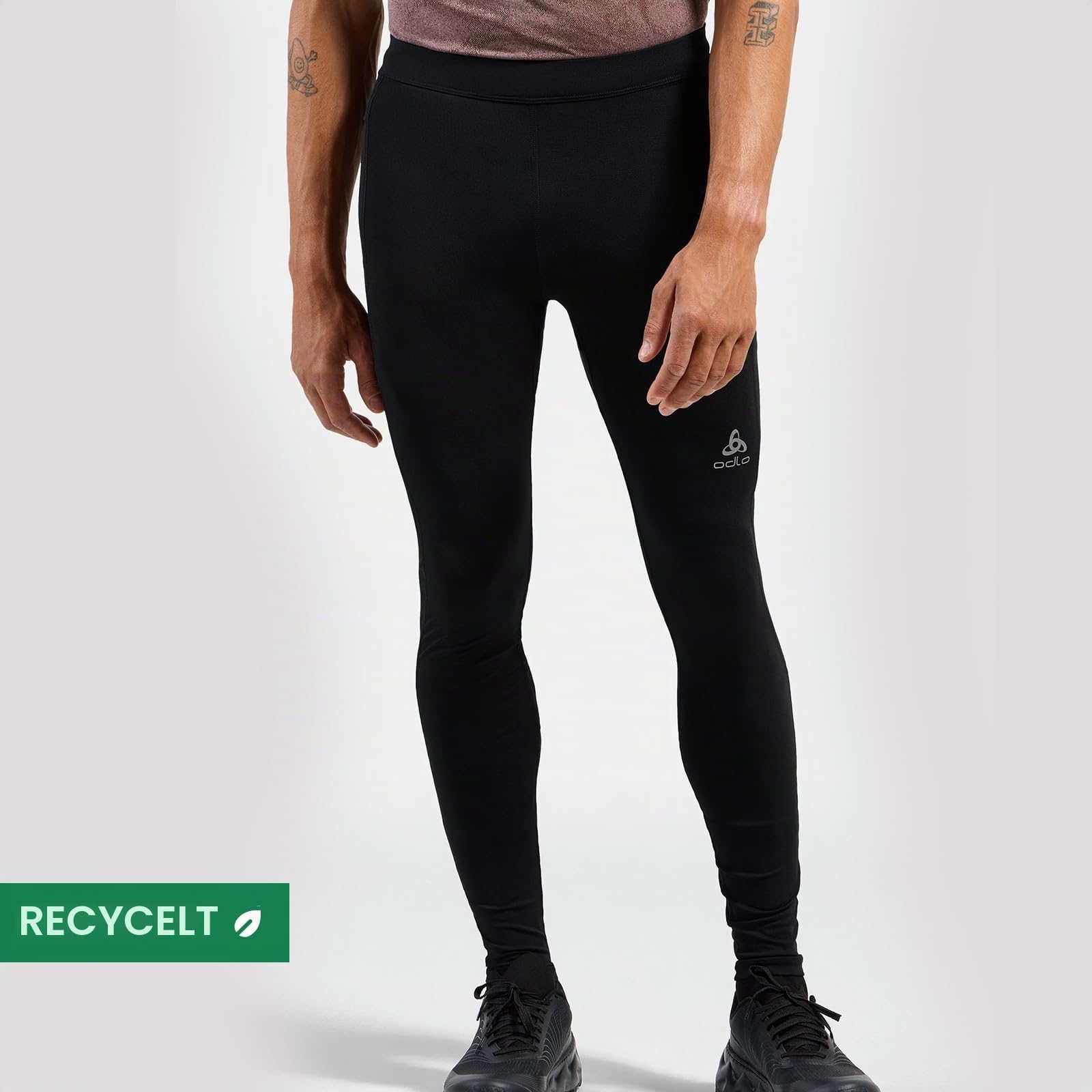 Odlo Herren Essential Tights Leggings