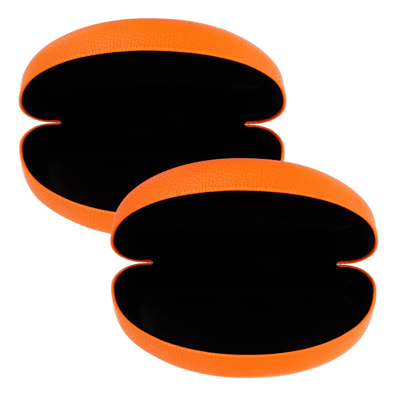 SHERCHPRY 3 Series Estuche Protector Para Gafas Estuche Para Gafas Almacenamiento Para Gafas De Sol e Para Gafas De Sol e Para Gafas Con Clip e Rígido e 2 piezas x 3